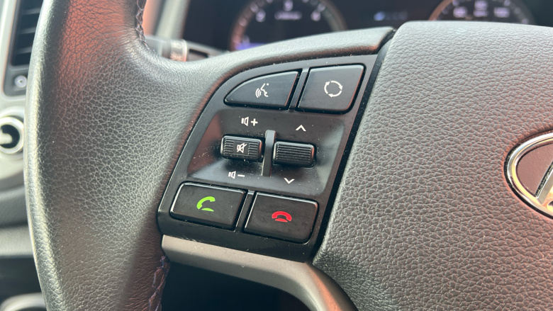 Hyundai Tucson 1.7 CRDi Blue Drive SE 5dr 2WD Diesel Estate